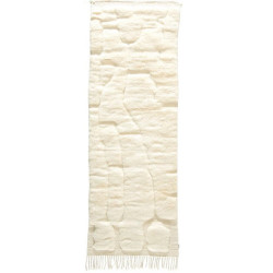 Carpete / Passadeira IVORY Beigewhite