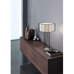 Candeeiro Shine Gold