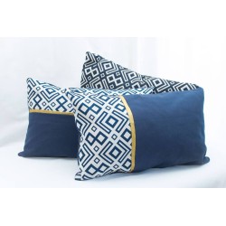 Almofadas Navy